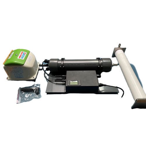 unidad de purificación de agua para agua potable - SFC Umwelttechnik GmBH