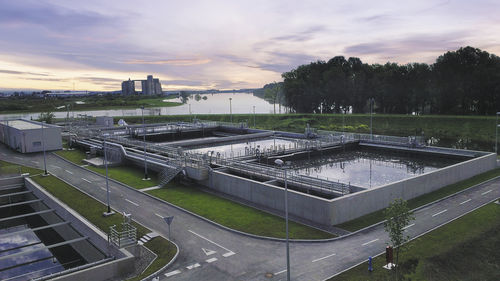 reactor SBR - SFC Umwelttechnik GmBH