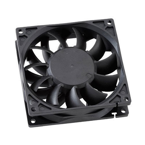 Ventilador DC - ED series - Electronics Associates - de alta eficacia / silencioso / axial