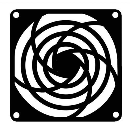 Rejilla de ventilación de plástico - E series - Electronics Associates