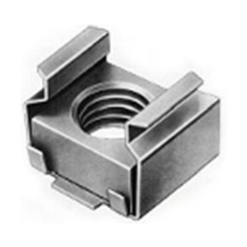 Tuerca hexagonal - Electronics Associates - de engaste / jaula / cilíndrica