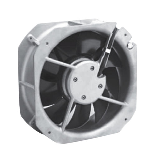 Ventilador de alta presión - EA series - Electronics Associates - resistente al agua / washdown / reversible