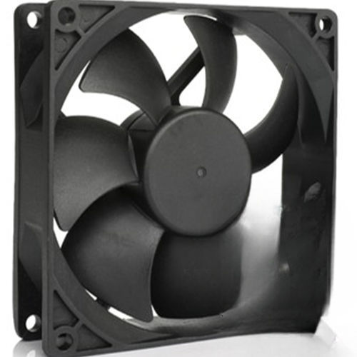 Ventilador ATEX - SD series - Electronics Associates - axial / antideflagrante / DC