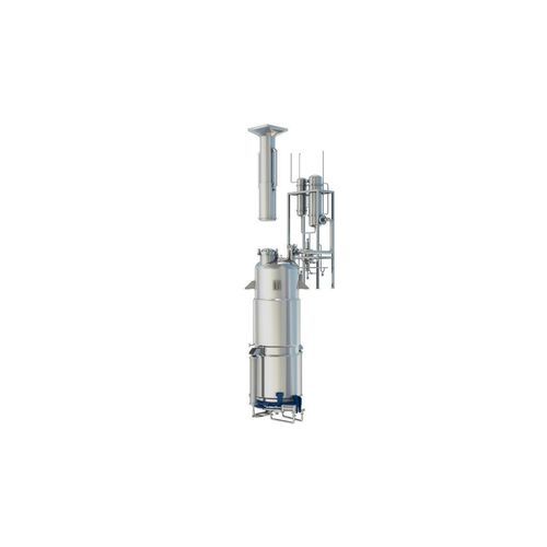 Extractor por solvente con etanol - SENBO FLUID CO., LTD. - para laboratorio / de nicotina