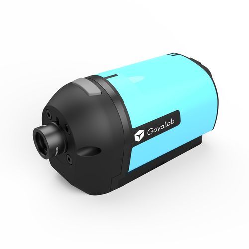 Espectrómetro de fluorescencia - IndiGo fluo laser-405 - Goyalab - de laboratorio / para investigación y desarrollo / para científicas