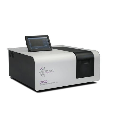 Espectrofotómetro UV-Vis - DB30 - Edinburgh Analytical - de doble haz / halógeno / tungsteno halógeno