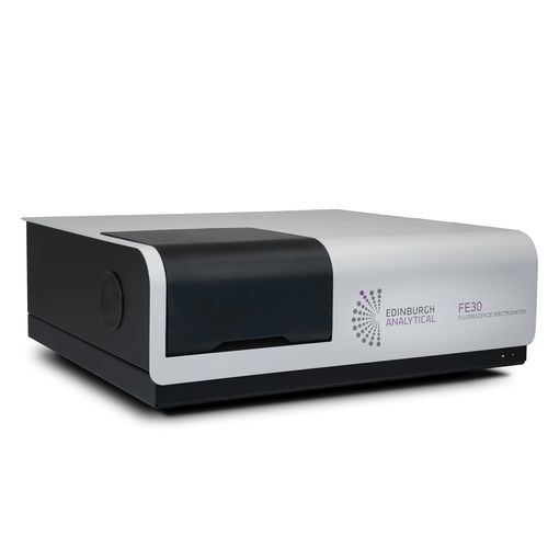Espectrofluorómetro para recuento de fotones - FE30 - Edinburgh Analytical - de resolución temporal / para agua / para medición de tiempo de vida de fluorescencia