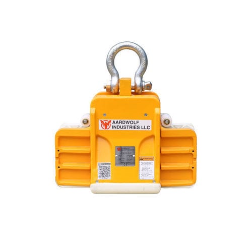 Pinza de elevación para losas - AL30AWJ - AARDWOLF INDUSTRIES LLC - de piedras / para planchón / vertical