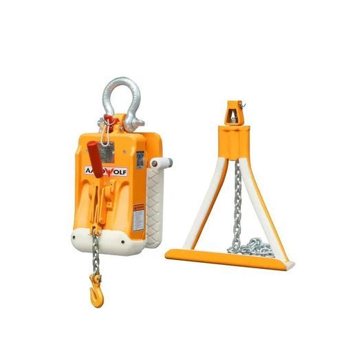 Pinza de elevación para losas - AL50B - AARDWOLF INDUSTRIES LLC - de piedras / para planchón / vertical