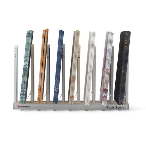 Rack de almacenamiento de acero - ASR1800 - AARDWOLF INDUSTRIES LLC