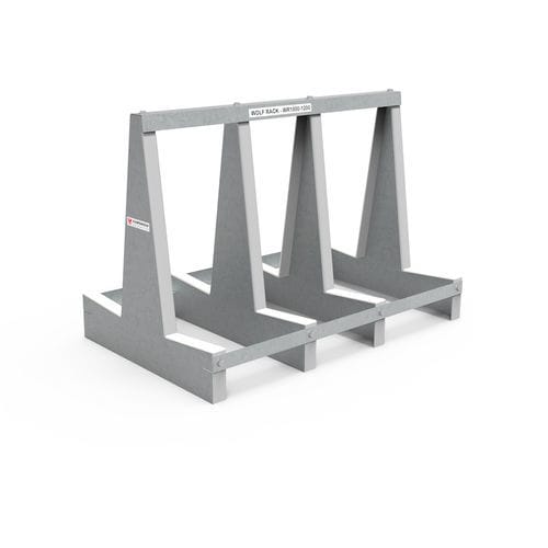 Practicable de transporte - WR1000-1200 - AARDWOLF INDUSTRIES LLC - de manipulación / para manipulación / para máquina para hojas de metal