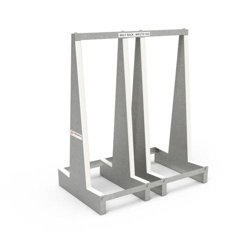 Practicable para manipulación - WR1270-1200 - AARDWOLF INDUSTRIES LLC - de transporte / para máquina para hojas de metal / de chapas de acero