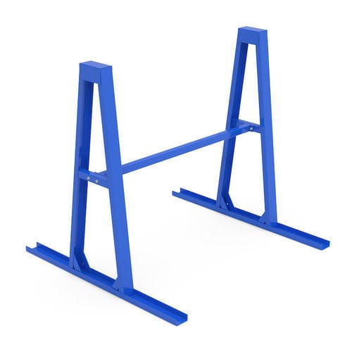 Rack de almacenamiento de acero - SAF02-HD - AARDWOLF INDUSTRIES LLC