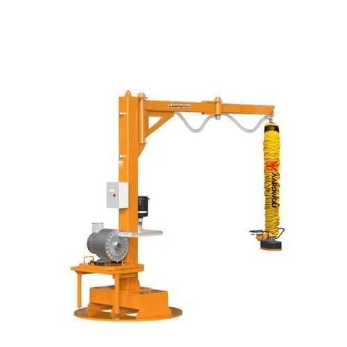 Tubo elevador para planchas de madera - AVTL-CF3 - AARDWOLF INDUSTRIES LLC - para cajas de cartón / para losa