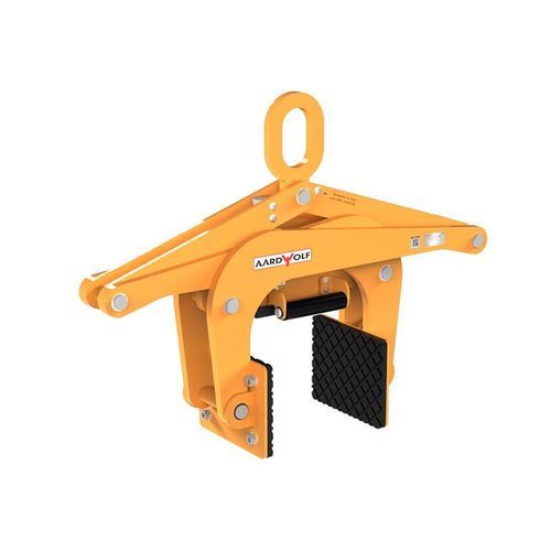 Pinza de elevación para placa de hormigón - ASL200 - AARDWOLF INDUSTRIES LLC - de piedras / vertical / automática