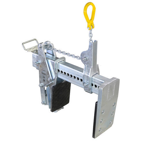 Pinza de elevación para placa de hormigón - GPM1000A - AARDWOLF INDUSTRIES LLC - para losas / de piedras / vertical