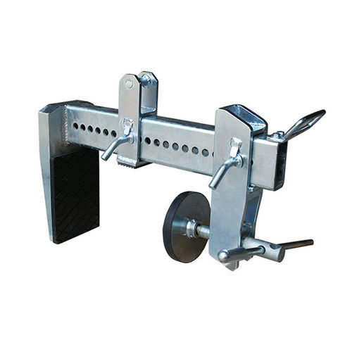 Pinza de elevación para losas - GPM1000 - AARDWOLF INDUSTRIES LLC - de piedras / para planchón / vertical