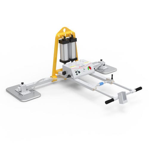 Elevador de ventosas para losa - AVLP2-500P - AARDWOLF INDUSTRIES LLC - para losas de piedra / para mármol / horizontal