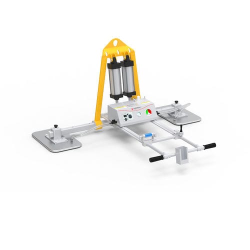 Elevador de ventosas para mármol - AVLP2-500 - AARDWOLF INDUSTRIES LLC - para placas / para losa / para losas de piedra