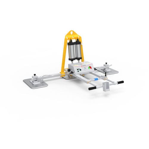 Elevador de ventosas para losas de piedra - AVLP3-600P - AARDWOLF INDUSTRIES LLC - para la industria / para mármol / vertical