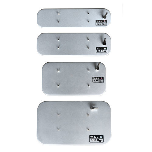 Pinza elevadora de bloques - AVBL380 - AARDWOLF INDUSTRIES LLC