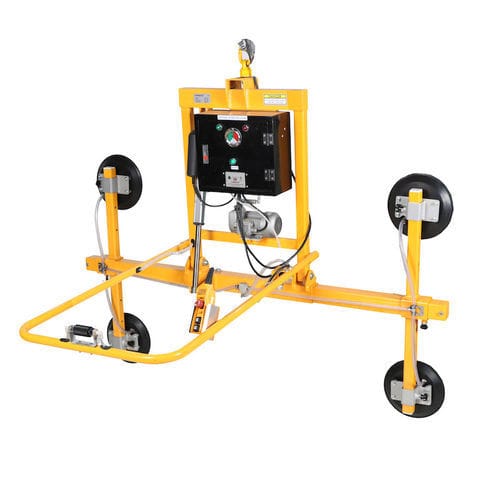 Elevador de ventosas para placas - AEVGLP4-500 - AARDWOLF INDUSTRIES LLC - para hoja / para productos largos / para placa de vídrio