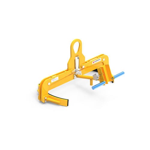 Elevador para barriles automático - ADC-572 - AARDWOLF INDUSTRIES LLC - empotrable / portátil / móvil