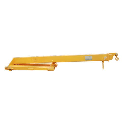 Accesorio para carretilla elevadora de elevación - FB4-4800 - AARDWOLF INDUSTRIES LLC - con enganche rígido