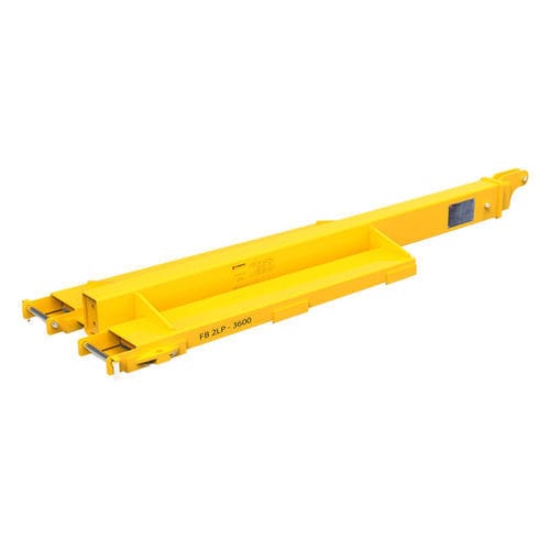 Accesorio para carretilla elevadora de elevación - FB2LP-3600 - AARDWOLF INDUSTRIES LLC