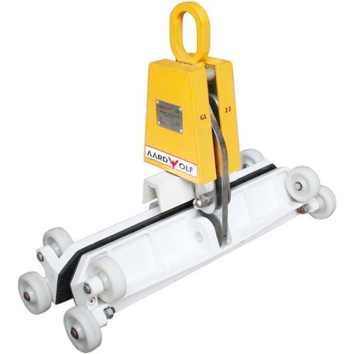 Elevador de ventosas para placa de vídrio - AGL22 - AARDWOLF INDUSTRIES LLC - para piezas planas / para placas / para hoja