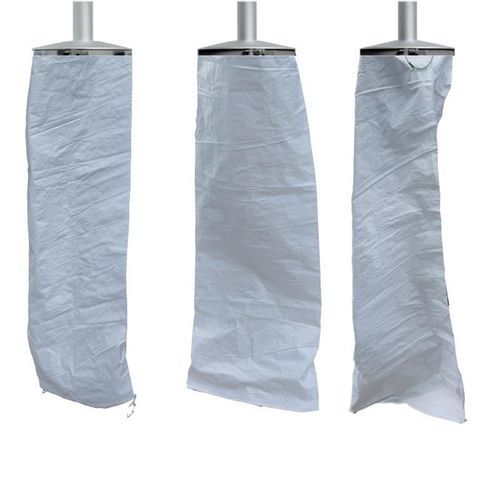 Bolsa filtrante para líquido - AFB1 - AARDWOLF INDUSTRIES LLC - para filtros de agua biológica / de nailon / de tela