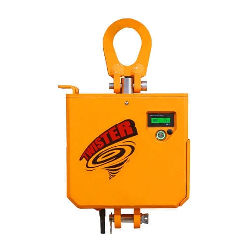 Pinza de elevación para losas - MSS03 - AARDWOLF INDUSTRIES LLC - de piedras / para placa de vídrio / automática