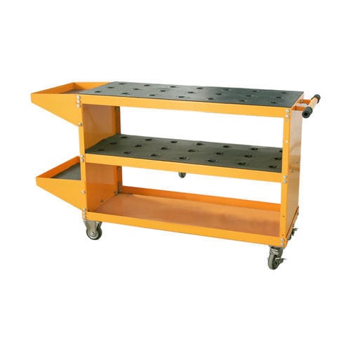 Carro de taller sin cajón - CNCTC42 - AARDWOLF INDUSTRIES LLC