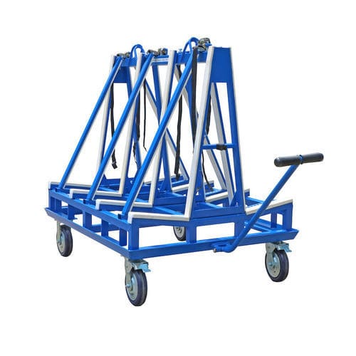 Bastidor de transporte - DFF200 - AARDWOLF INDUSTRIES LLC