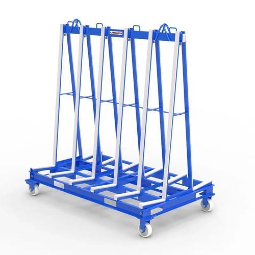 Rack con estructura en A para carpintería de obra - FS-1880-1650A-6 - AARDWOLF INDUSTRIES LLC