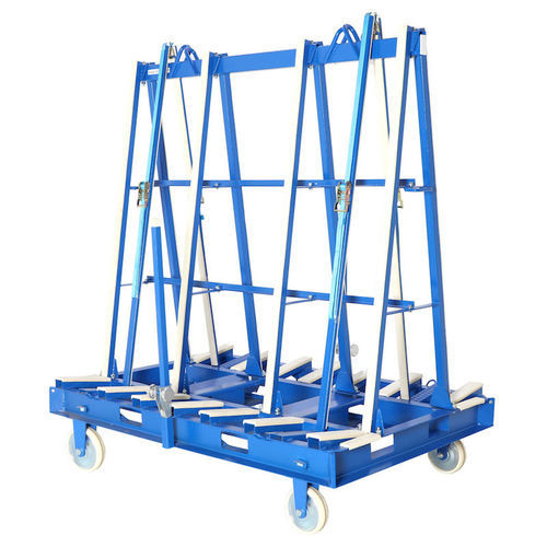 Rack con estructura en A para carpintería de obra - AF1850QP - AARDWOLF INDUSTRIES LLC