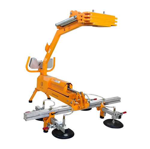 Elevador de ventosas para piezas planas - ARV-180E - AARDWOLF INDUSTRIES LLC - para placas / para cargas planas / eléctrico