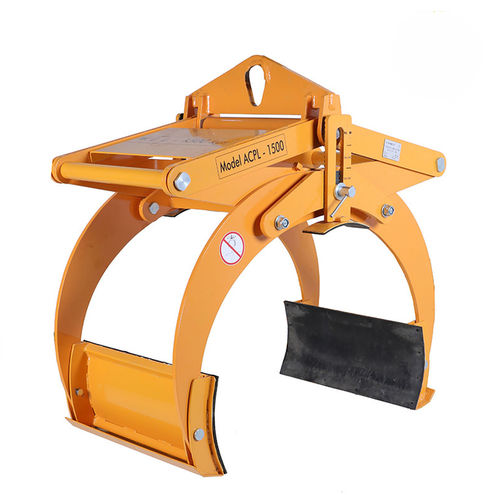 Pinza de elevación para la reparación de canalizaciones de hormigón - ACPL2500 - AARDWOLF INDUSTRIES LLC - vertical / mecánica / automática