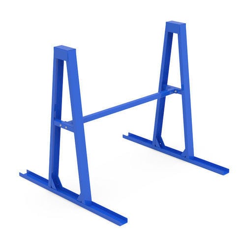 Rack con estructura en A para carpintería de obra - SAF02-S - AARDWOLF INDUSTRIES LLC