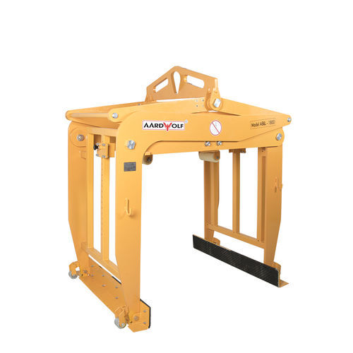 Pinza de elevación para materiales de construcción - ABGL series - AARDWOLF INDUSTRIES LLC - mecánica / automática