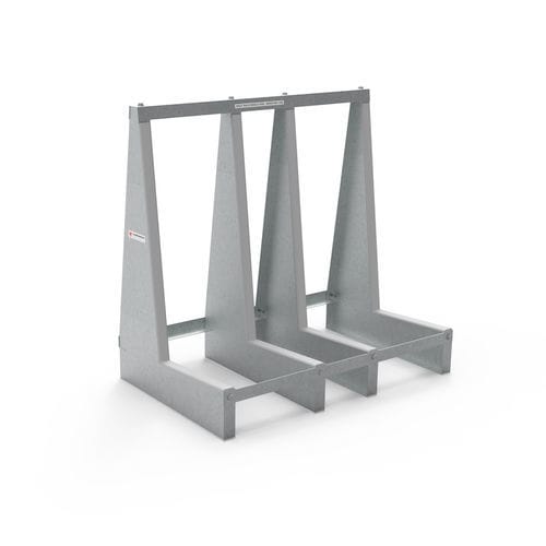 Practicable de transporte - WRSS1000-1200 - AARDWOLF INDUSTRIES LLC - de chapas de acero / para losas de piedra / con pies