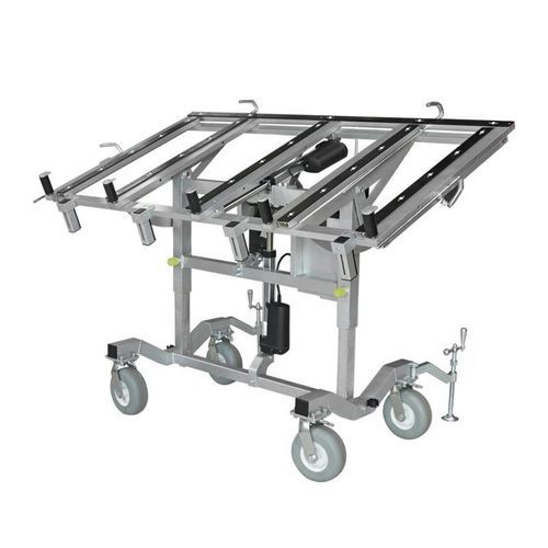 Carro de taller sin cajón - AAKIC - AARDWOLF INDUSTRIES LLC