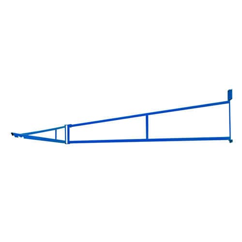 Brazo articulado de soporte - OSA4400 - AARDWOLF INDUSTRIES LLC - de pared / para la industria