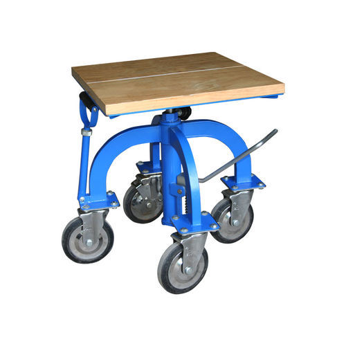 Mesa rotativa hidráulica - STH4L - AARDWOLF INDUSTRIES LLC - horizontal