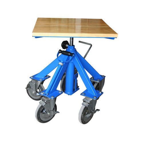 Mesa rotativa hidráulica - STH5L - AARDWOLF INDUSTRIES LLC - horizontal