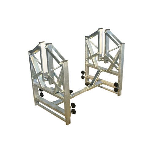 Expositor de metal - PSALG01 - AARDWOLF INDUSTRIES LLC - de taller