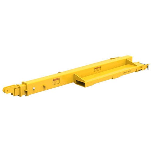Accesorio para carretilla elevadora de elevación - FB3LP-5420 - AARDWOLF INDUSTRIES LLC - con enganche rígido