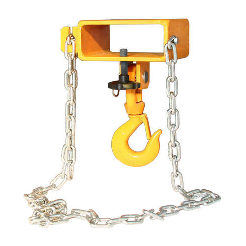 Accesorio para carretilla elevadora con gancho - FHASF1 - AARDWOLF INDUSTRIES LLC - de elevación