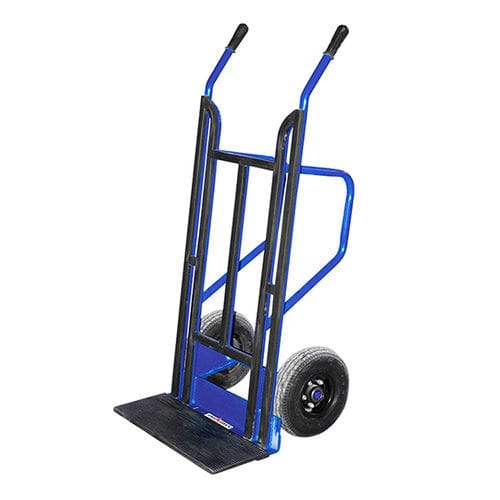 Carretilla de almacén para el transporte - AHT500 - AARDWOLF INDUSTRIES LLC - de manipulación / de acero