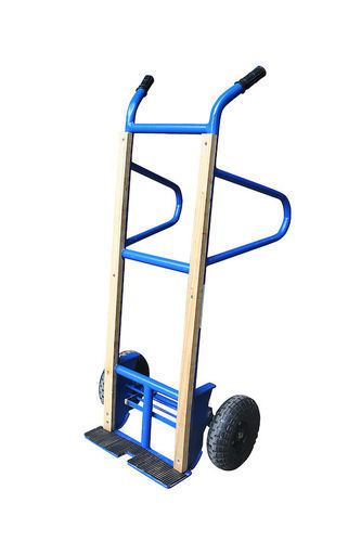 Carretilla de almacén para el transporte - AHT750 - AARDWOLF INDUSTRIES LLC - de manipulación / de cajas / de acero